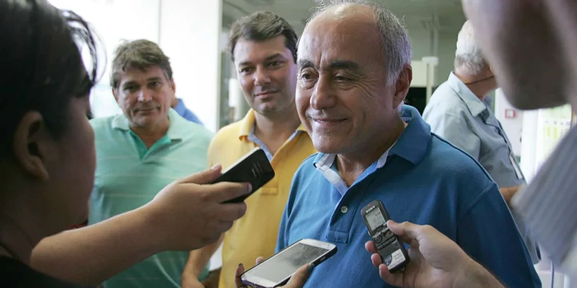 Bocalom disse que fará uma campanha transparente