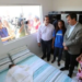 Tião e Perpétua mostraram a Occhi algumas das casas