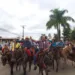 Candidatos ao Governo e Senado participam da Cavalgada