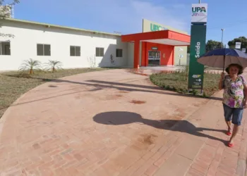 Comunidade está ansiosa para a inauguração da unidade
