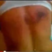Vídeo mostrou toda agressão