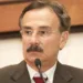 Prado sofreu um acidente vascular cerebral recentemente