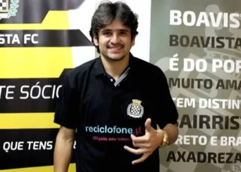 Ancelmo já foi apresentado no Boavista, de Portugal