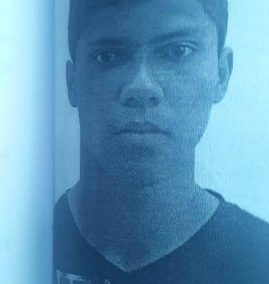 Thiago Bruno Conceição, 19, foi preso nesta sexta-feira