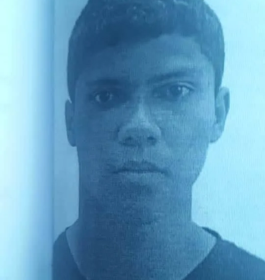 Thiago Bruno Conceição, 19, foi preso nesta sexta-feira