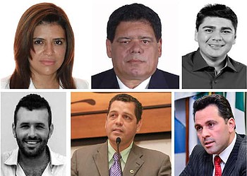 Candidatos lideram a lista dos que mais pretendem gastar com campanha