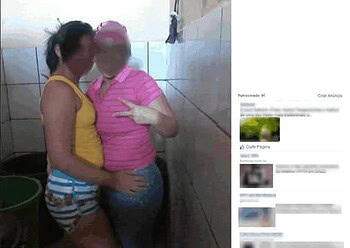 Detenta do Presídio Francisco d’Oliveira Conde atualiza perfil do Facebook