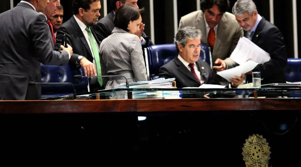 Senador aparece na lista do Diap pelo 4º ano seguido
