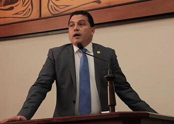 Eber Machado defende que emenda não é inconstitucional