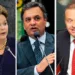 Dilma, Aécio e Campos vão gastar cerca de R$ 738 milhões