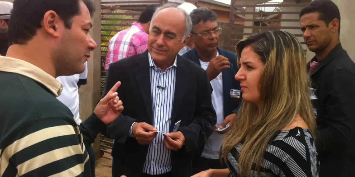 Candidatos comentaram algumas conquistas, falaram da falta de uma Política de Estado e a violência