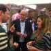Candidatos comentaram algumas conquistas, falaram da falta de uma Política de Estado e a violência