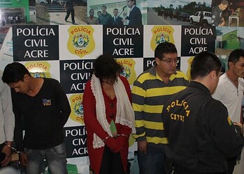 Polícia Civil prende mais onze em nova Operação Impactus