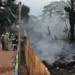 Incêndio pode ter sido criminoso