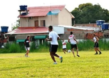 Treinos do Tricolor de Aço serão no Marinho Monte, a partir do dia 21 deste mês