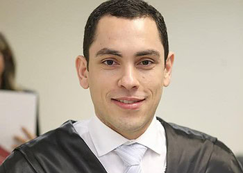 Juiz substituto Flávio Mundim