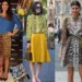 Camisas clássicas, saia lápis e investir no animal print com peças coloridas podem dar um ‘up’ no visual executivo