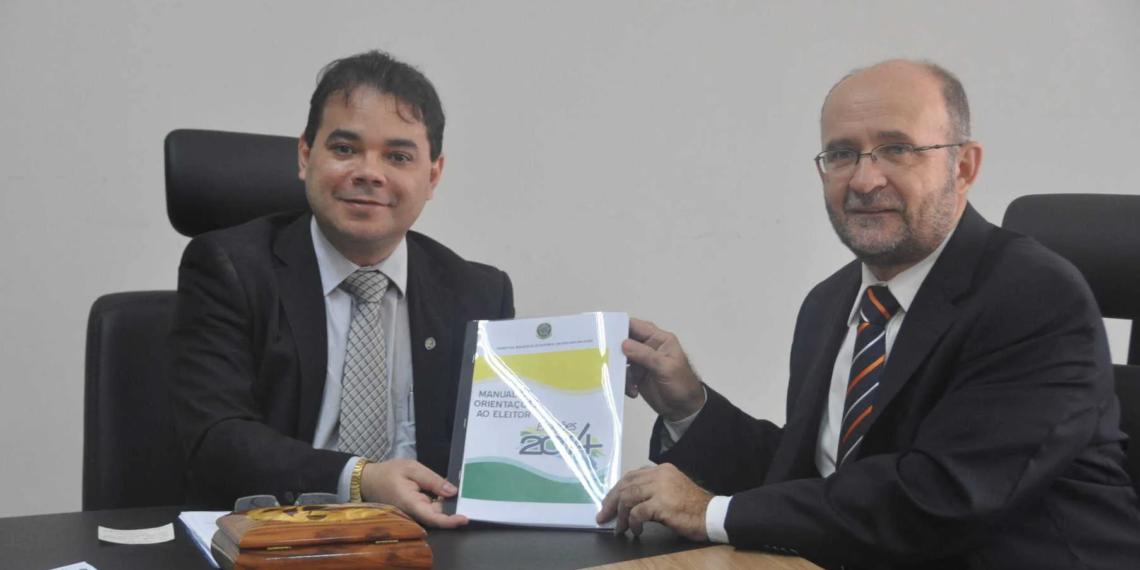 MPAC e TRE-AC firmam parceria para conscientizar eleitores