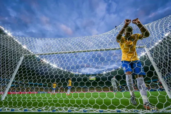 Brasil sofre a maior goleada da sua história em Copas do Mundo