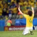 David Luiz marcou um golaço