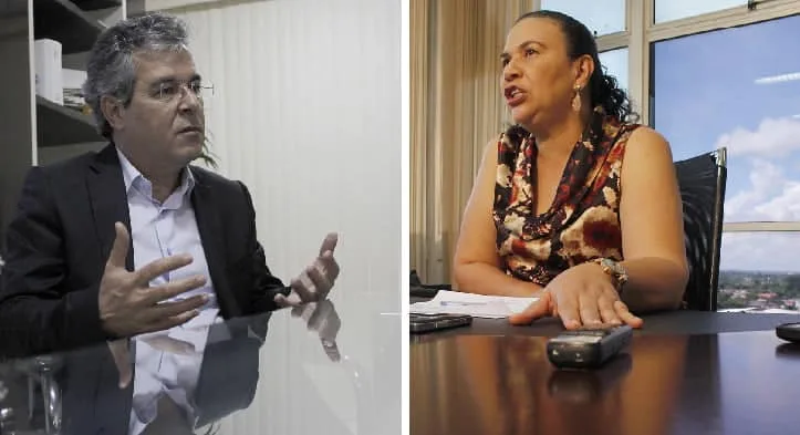 Jorge Viana e Suely Melo falam sobre o caso polêmico