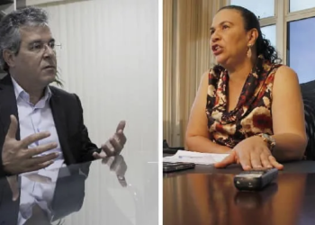 Jorge Viana e Suely Melo falam sobre o caso polêmico