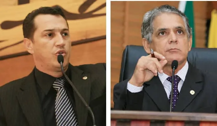 Ney Amorim e Elson garantiram a realização de sessões