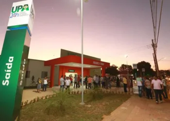 Só no primeiro dia foram registrados 250 atendimentos à população na nova UPA