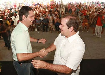 Tião Viana e Marcus Alexandre inauguram UPA da Baixada da Sobral