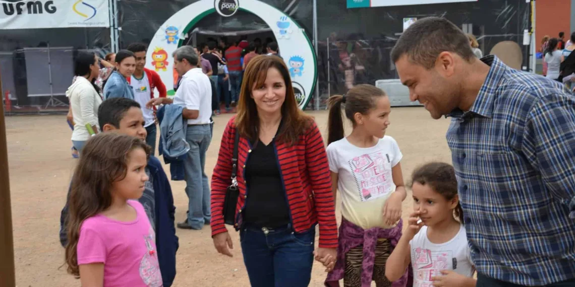 SBPC Jovem e Mirim reúne milhares de visitantes na Ufac
