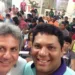 Lourival Marques reafirma apoio ao esporte em reunião com Super Liga de Kung Fu