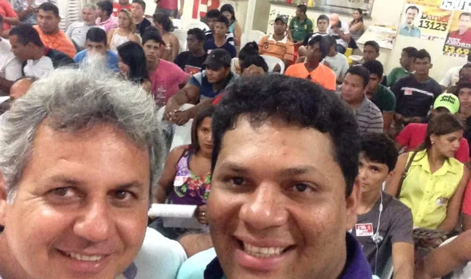 Lourival Marques reafirma apoio ao esporte em reunião com Super Liga de Kung Fu