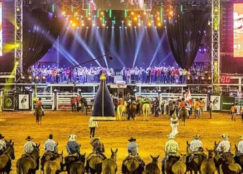 Acreano Ramon Rodrigues conquista vaga na final da Liga Nacional de Rodeio e Barretos International Rodeo