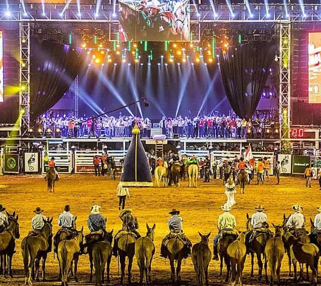 Acreano Ramon Rodrigues conquista vaga na final da Liga Nacional de Rodeio e Barretos International Rodeo