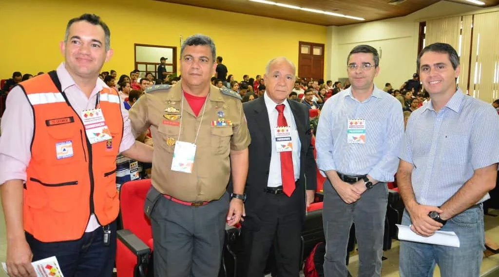 Seminário sobre produtos perigosos é realizado em Rio Branco
