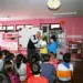 Visitantes realizarão atividades educativas nas escolas