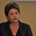 Dilma afirma que a sanção da lei é um grande passo para o país