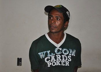 Homem é preso acusado de assalto no Centro