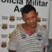 Pereira foi preso pela PM após ser denunciado por vítima