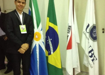 Matheus Freitas estará na Câmara dos Deputados