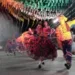Mais de 80 pessoas foram entrevistadas no Arraial Cultural