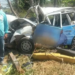 Assessor de candidato morre em acidente de carro perto da fronteira