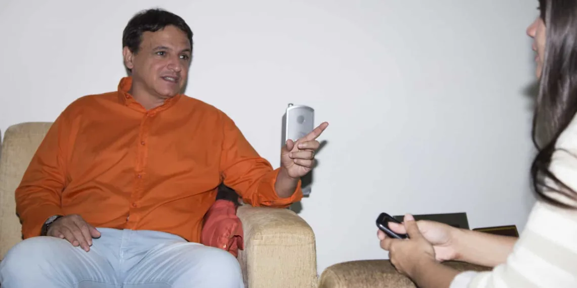 Se eleito, Marcio Bittar promete reforma administrativa