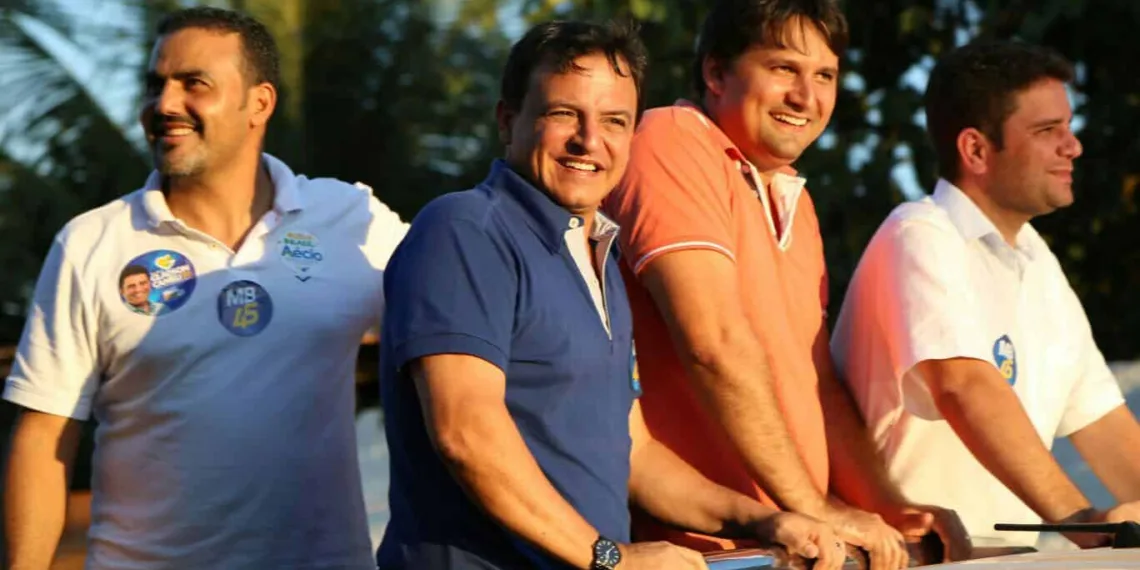 Marcio Bittar participa da primeira carreata da campanha promovida por um candidato a estadual