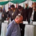 Bocalom participou do evento ao lado de líderes da igreja