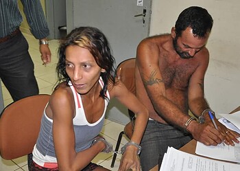 oão Francisco e Francisca Luciana Rocha