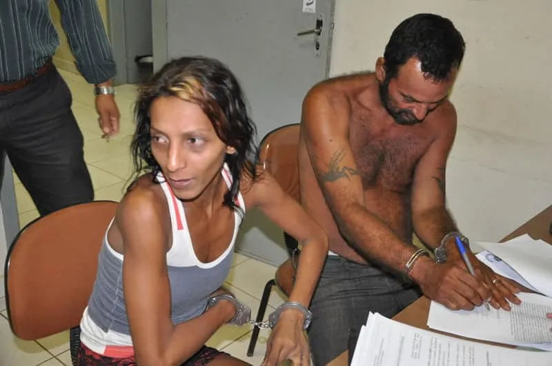 oão Francisco e Francisca Luciana Rocha