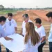 Inspeção ao Centro de Esportes Radicais define pista de motocross