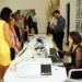 Servidora do TRE/AC em audiência nesta quarta-feira