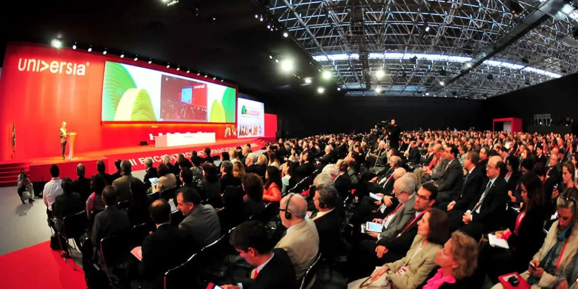 Encontro da Universia reuniu reitores e jornalistas de todos os estados brasileiros